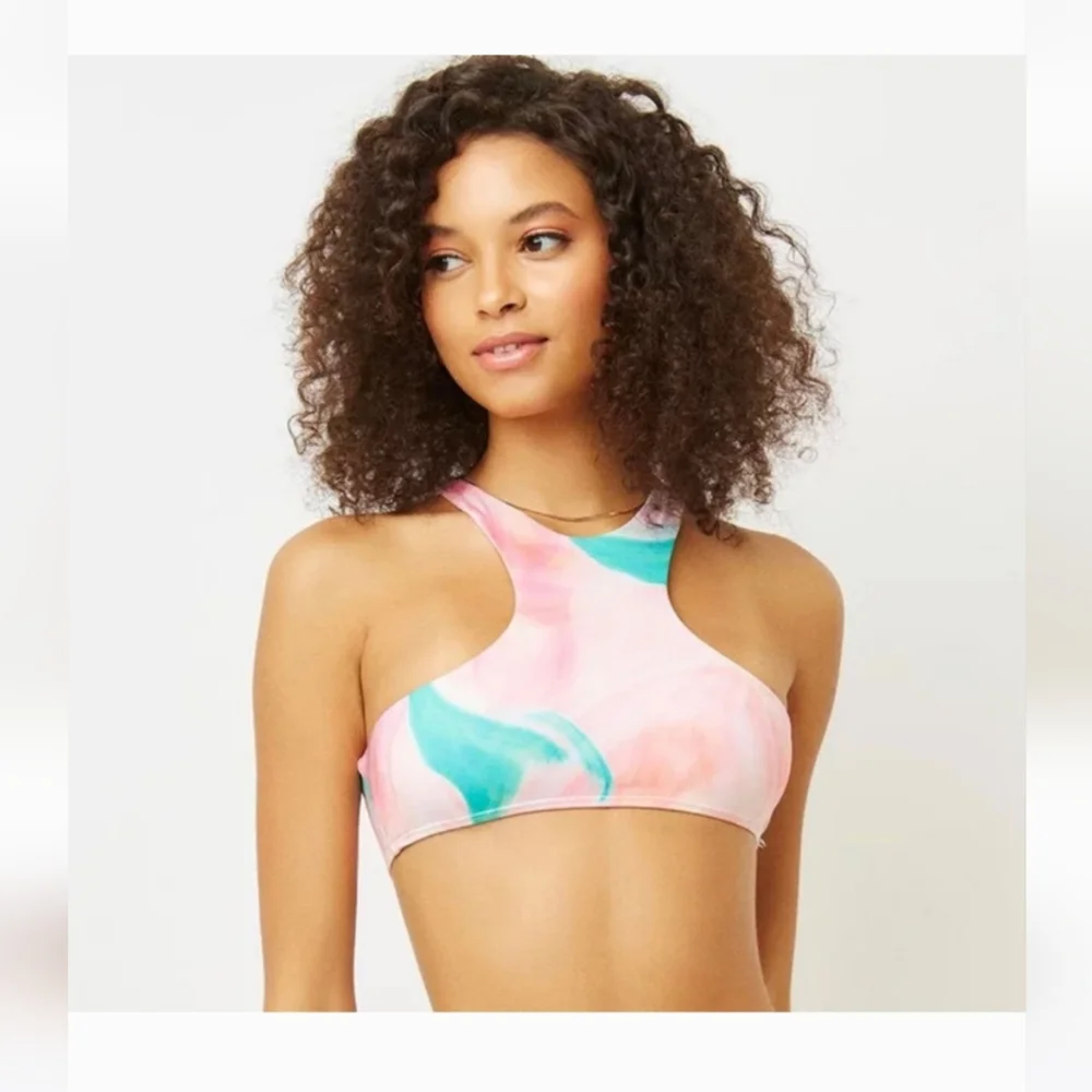 Nwt Frankies Bikini Top Women XS